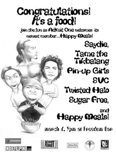 March 6, 2004 Poster