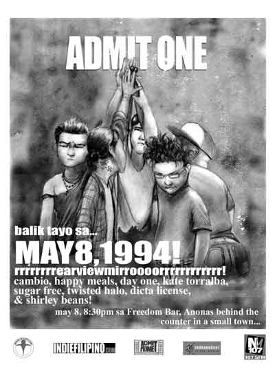 May 8, 2004 Poster