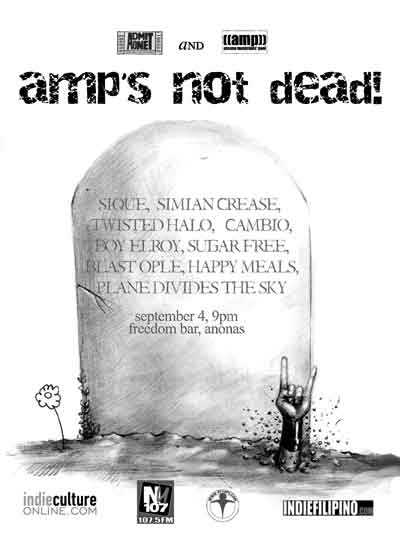 August 21, 2004 Poster